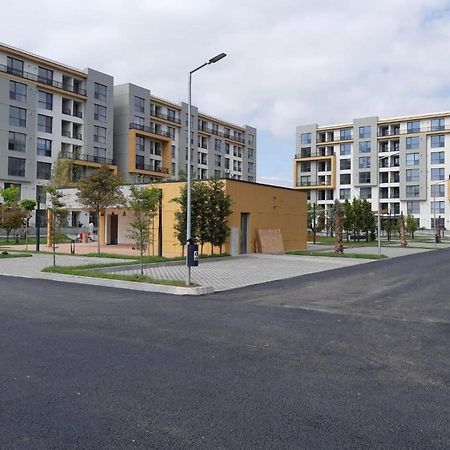 Sunset Onix Apartment Năvodari Exterior foto