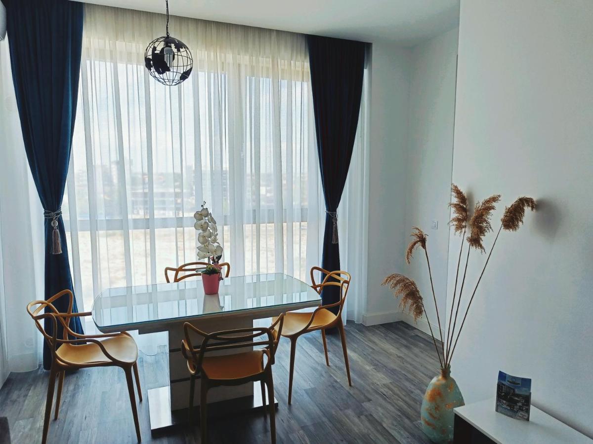 Sunset Onix Apartment Năvodari Exterior foto
