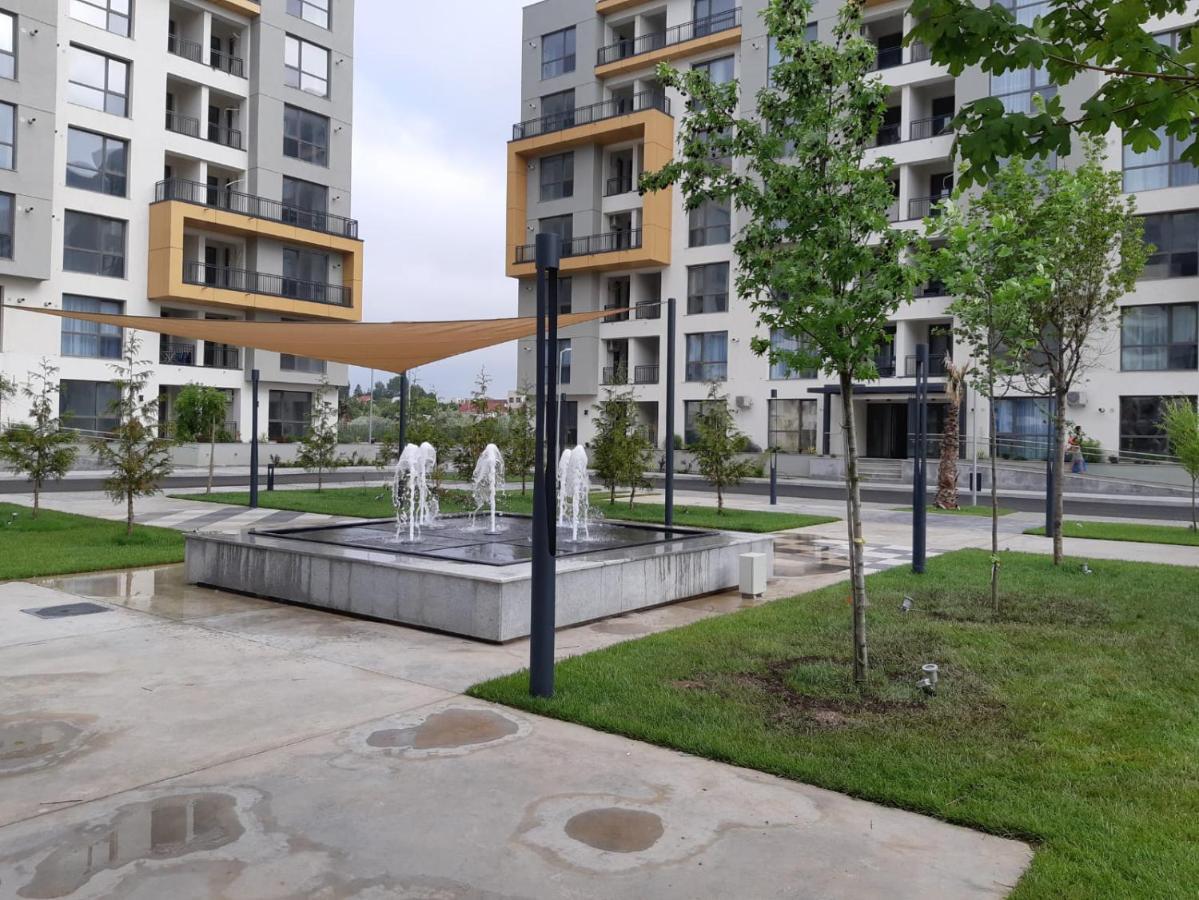 Sunset Onix Apartment Năvodari Exterior foto