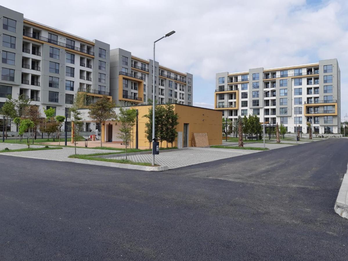 Sunset Onix Apartment Năvodari Exterior foto