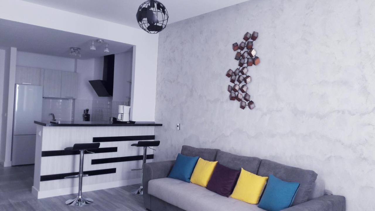 Sunset Onix Apartment Năvodari Exterior foto